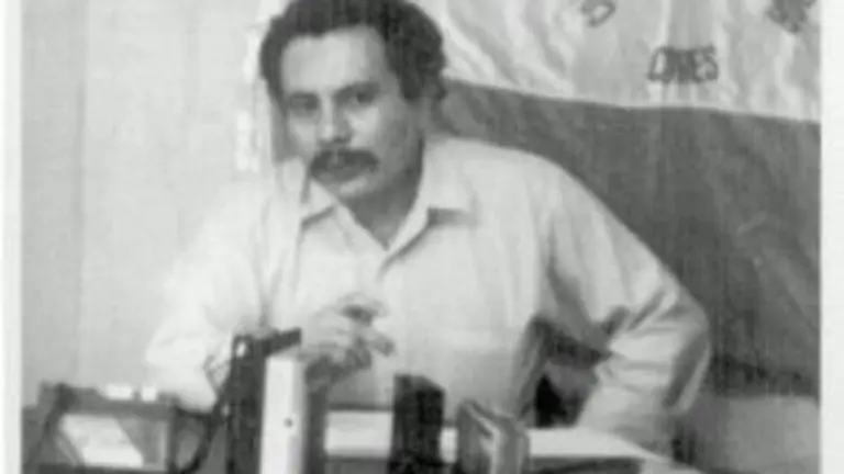 Herbert Anaya Sanabria
