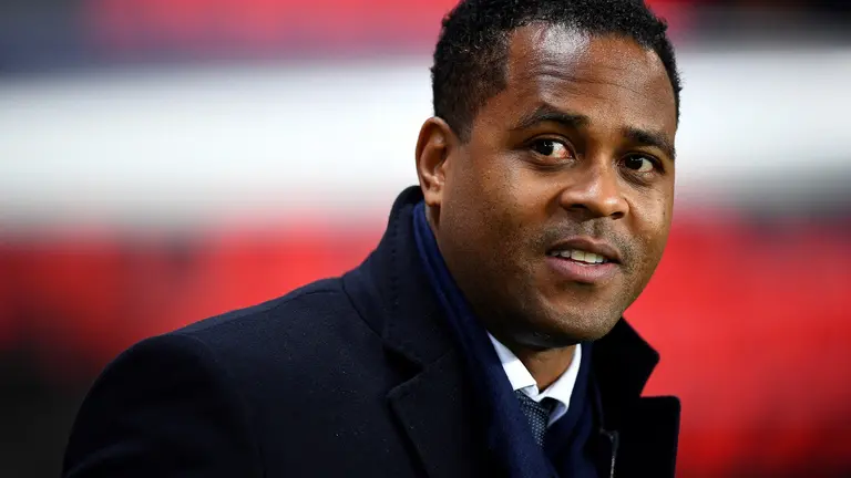 Patrick Kluivert