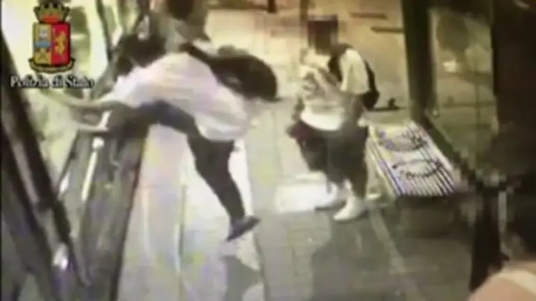 Capturan a dos MS salvadoreños en Milán, Italia