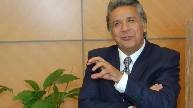 Lenín-Moreno