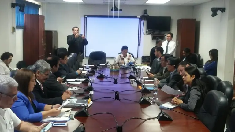 Comisión de Hacienda