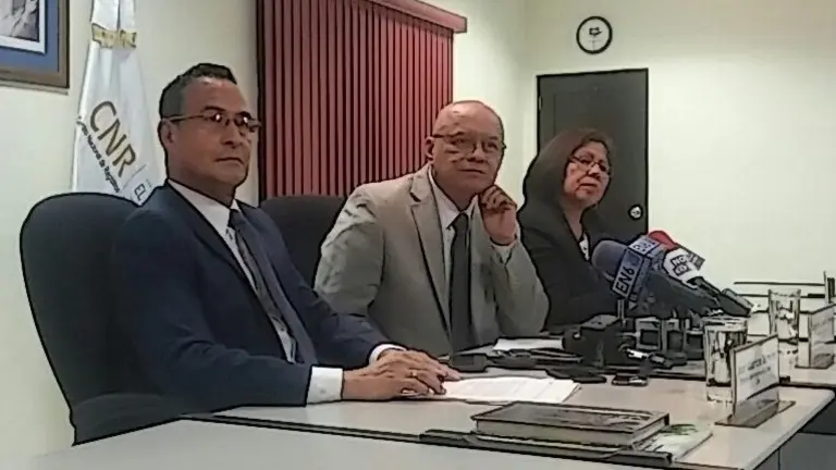 Rogelio Canales, director del CNR