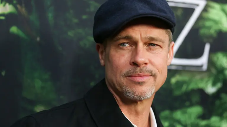 Brad Pitt durante el estreno de &#34;La ciudad perdida de Z&#34;