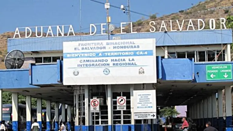 Frontera el Amatillo