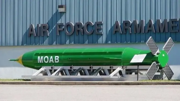 Bomba Moab