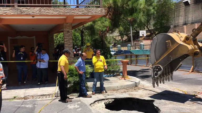 Obras de mitigaciòn