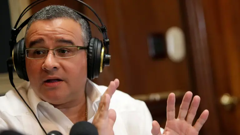 Mauricio Funes