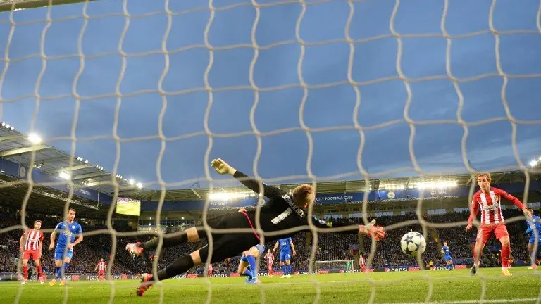 El gol de Saúl que dio la clasificación al Atlético en Champions League