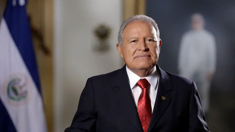 sánchez cerén