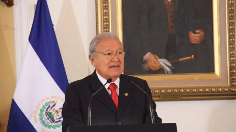Salvador Sánchez Cerén