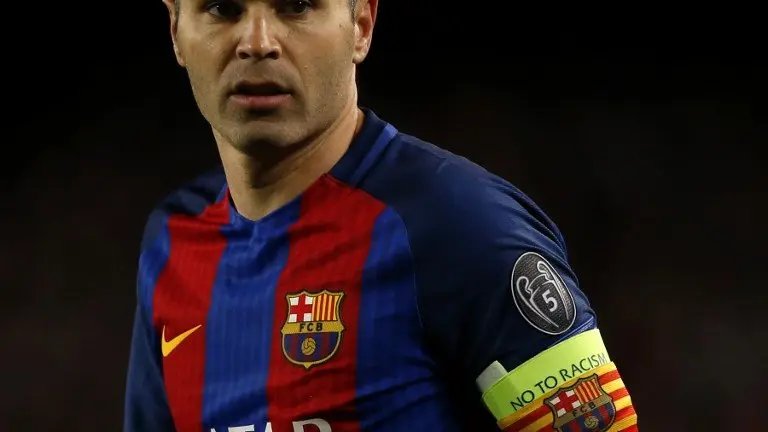 Andrés Iniesta