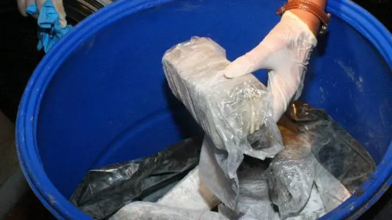 Narcobarriles