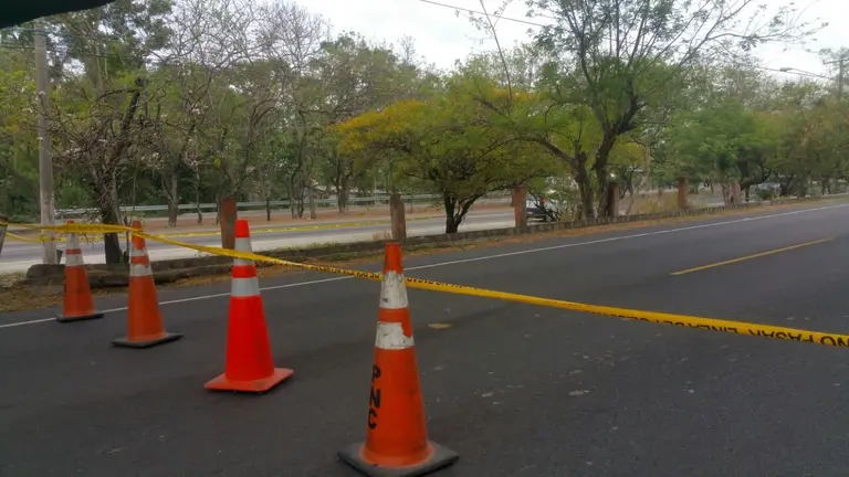 homicidio calle a Zacate