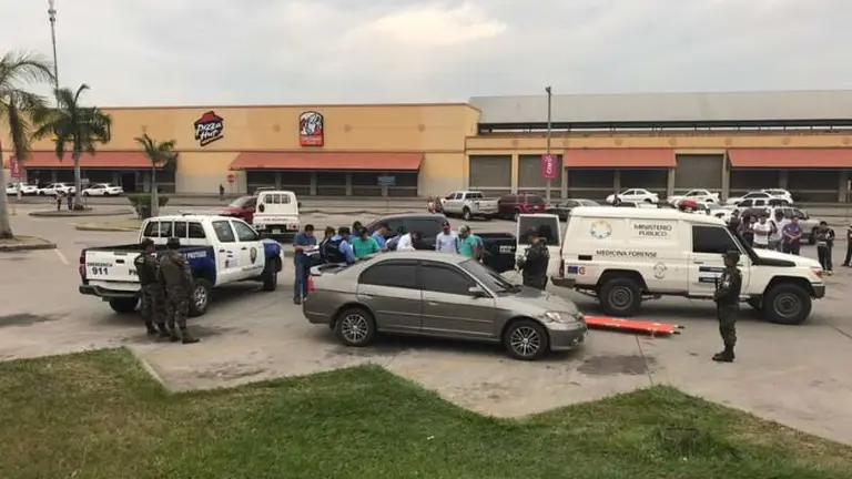 Pareja muerta mientras mantenía relaciones sexuales en San Pedro Sula, Honduras