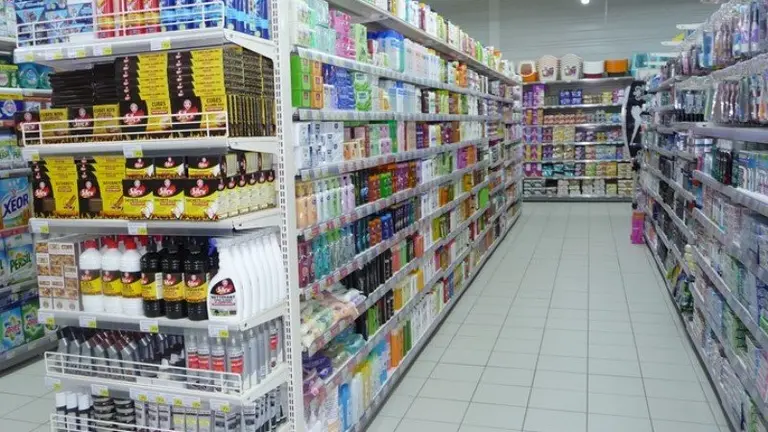 Supermercado