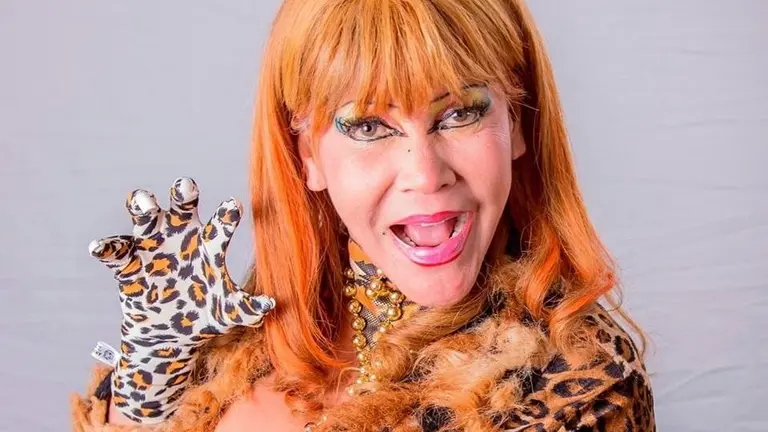 La Tigresa del Oriente