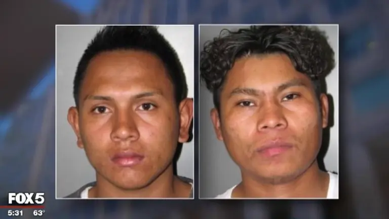 Jovenes centroamericanos acusados de violación en Montgomery