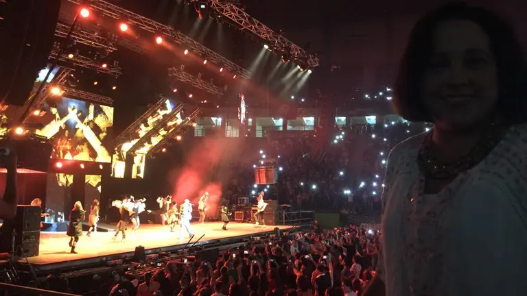 embajadora de Estados Unidos