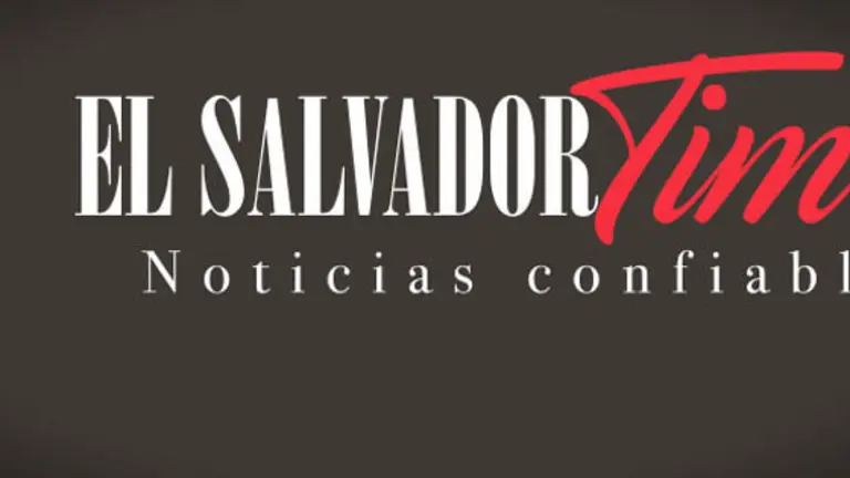 Logo de El Salvador Times