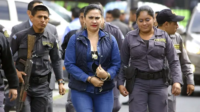 La patrona