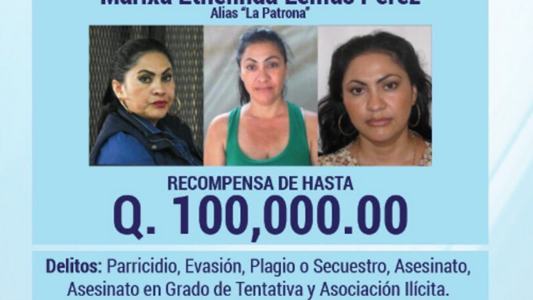 La patrona