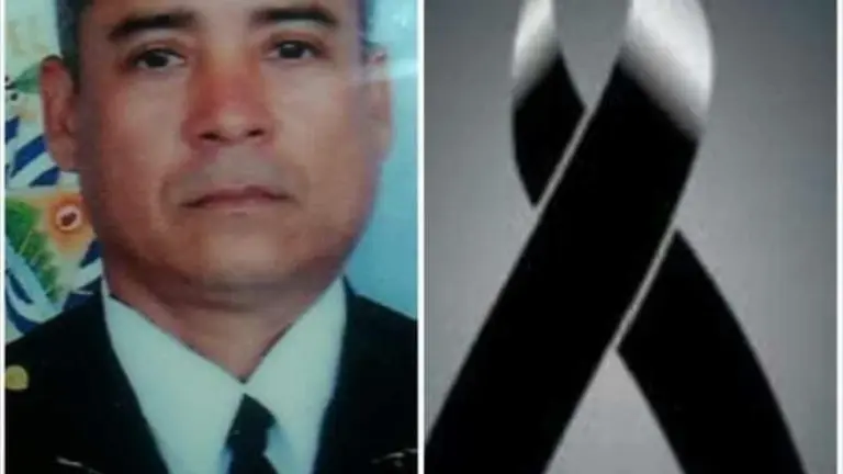 Militar asesinado