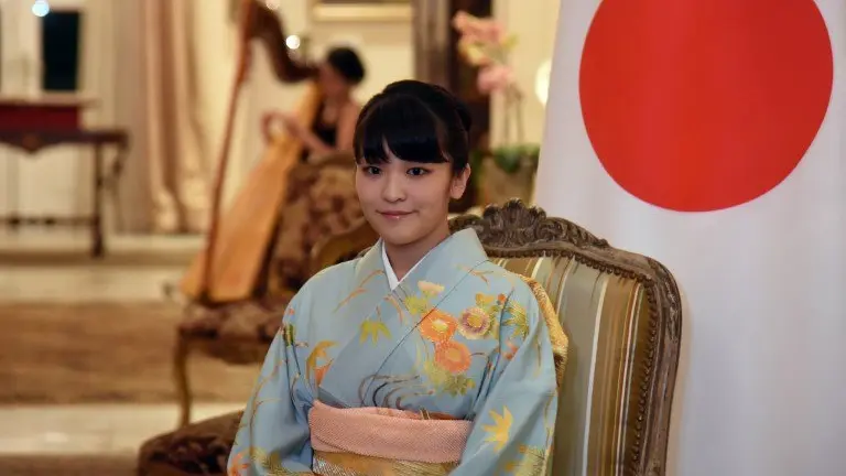 Princesa Mako de Japón