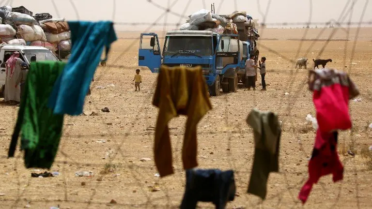 Siria, Estado Islamico, EI