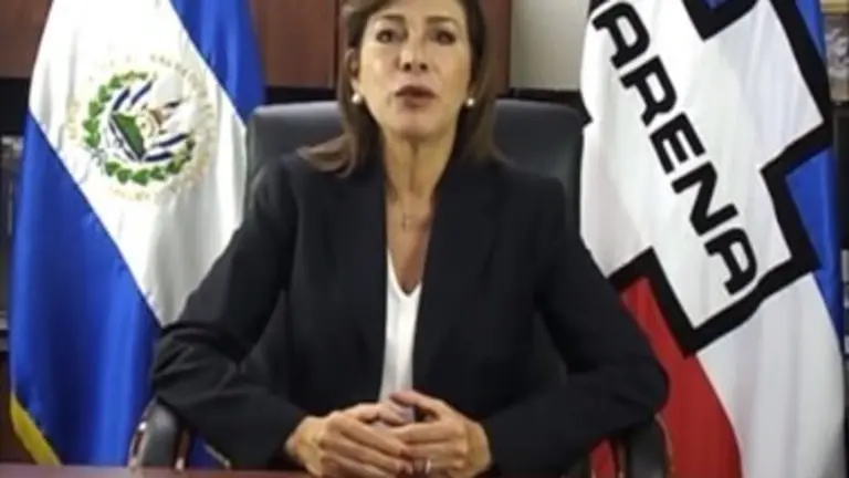 Ana Vilma de Escobar