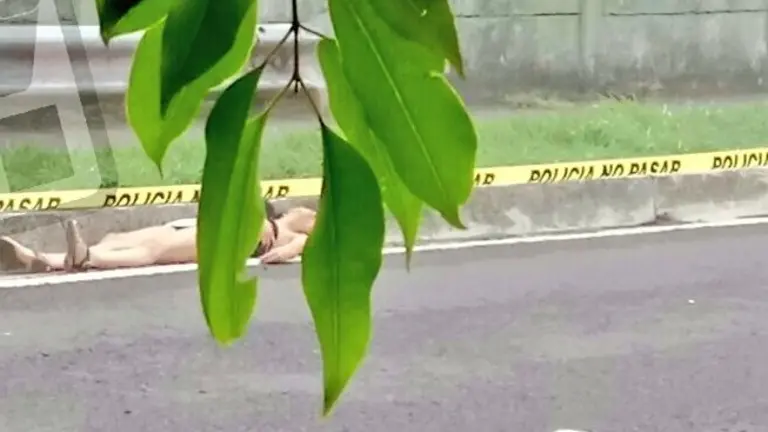 Mujer asesinada en redondel de Santa Elena, Antiguo Cuscatlán