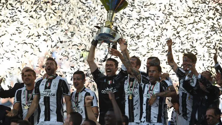 Juventus campeón