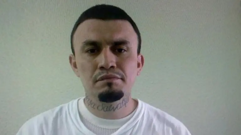 Ingmar Guandique, salvadoreño deportado de Estados Unidos