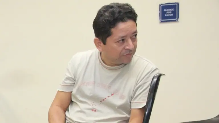 Reynerio de Jesús Flores Lazo