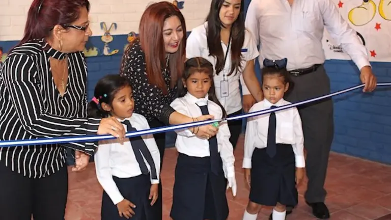 Gumarsal amplia aulas