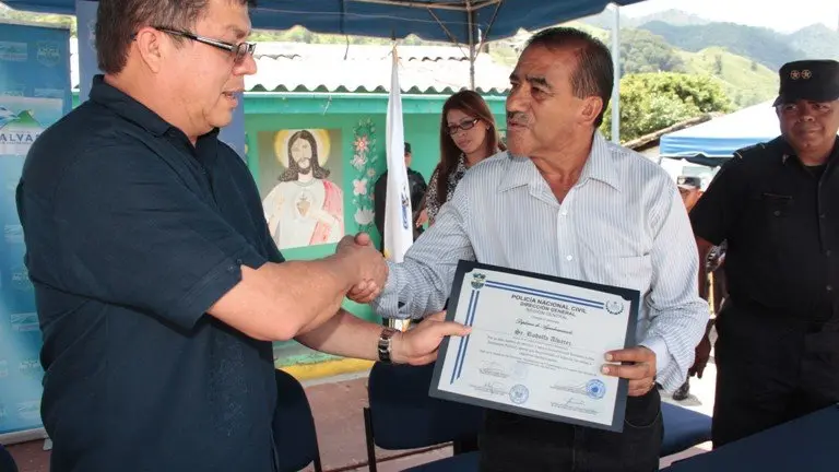 Rodolfo Álvarez, ex alcalde de San Fernando, Chalatenango, investigado por peculado