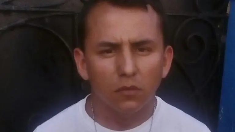 Marvin Alexander Juárez, vigilante del mercado Central acusado de robo