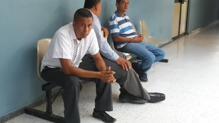 Jovel Antonio Corado, motorista de Capres