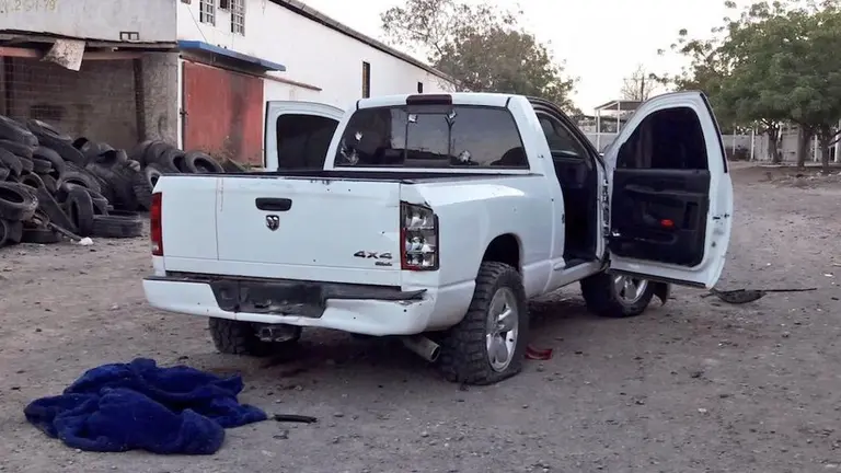 Ataque armado en Reynosa, Tamaulipas