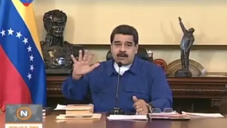 Nicolás Maduro