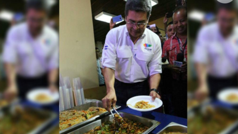 Juan Orlando Hernández