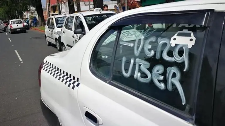 UBER Guatemala