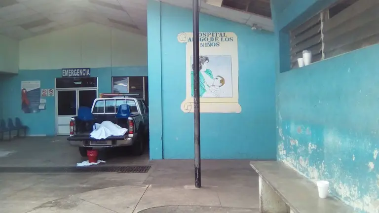 Homicidio en Guatajiagua, Morazán