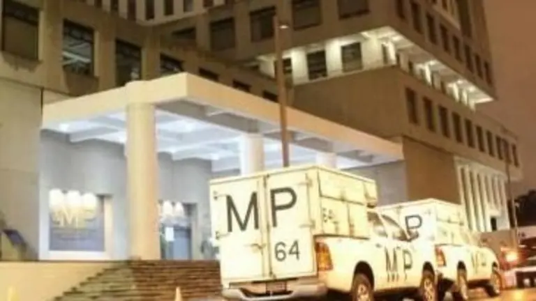 Allanamiento en hogar de niñas en Guatemala