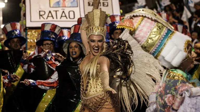 Carnaval de Río de Janeiro
