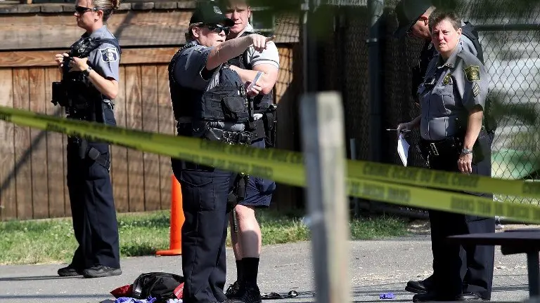 Tiroteo contra legisladores republicanos en Virginia