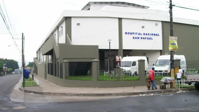 Hopital San Rafael