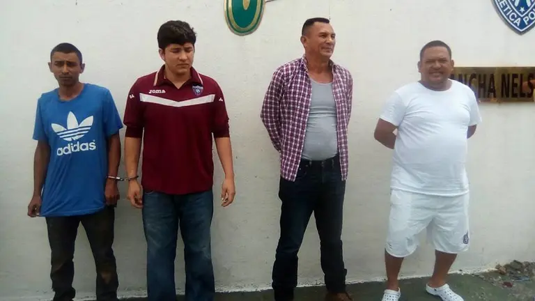 Miguel Ángel Jaime, alcalde Usulutan