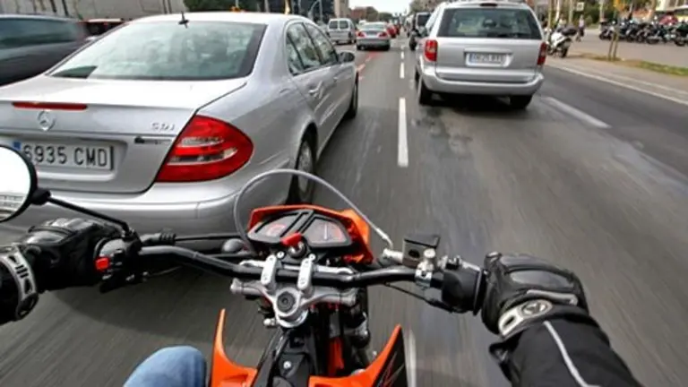 motos tráfico