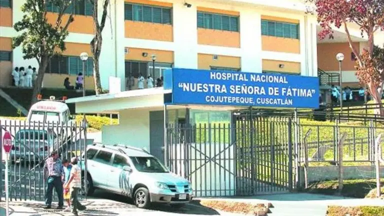 Hospital Nuestra Señora de Fatima