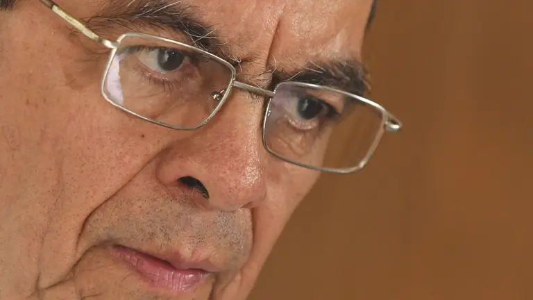 Gregorio Rosa Chávez